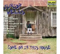 Come On In This House [DVD de Audio]