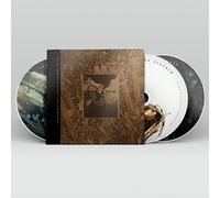 Pixies – Come On Pilgrim / It's Surfer Rosa – CD importado, 3CD (4AD0084CD)