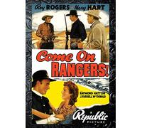 Come on Rangers [USA] [DVD]