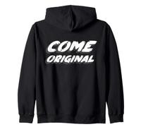 Come Original | Música de los 90 3 Eleven Three11 Sudadera con Capucha