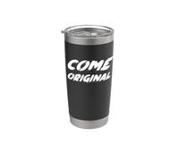Come Original | Música de los 90 3 Eleven Three11 Vaso térmico de acero inoxidable de doble pared
