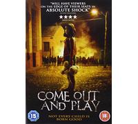Come Out And Play [DVD] [Reino Unido]