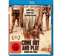 Come Out and Play - Uncut [Alemania] [Blu-ray]