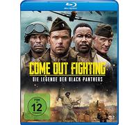 Come Out Fighting - Die Legende der Black Panthers [Alemania] [Blu-ray]