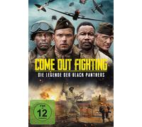Come Out Fighting - Die Legende der Black Panthers [DVD]