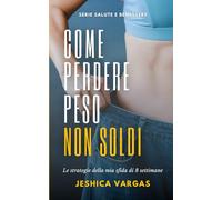 Come perdere peso, non soldi: Le strategie della mia sfida di 8 settimane