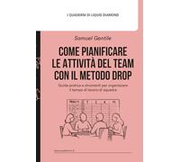 Come pianificare le attività del team: Guida pratica e strumenti per organizzare il tempo di lavoro di squadra (I quaderni di Liquid Diamond)