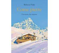 Come pietre. Una storia, due imprese