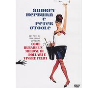 Come rubare un milione di dollari e vivere felici [Italia] [DVD]