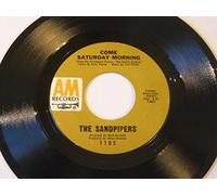 Come Saturday Morning / To Put Up With You 7" 45 - A&M - 1185