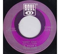 Come See About Me / Sweet Soul-7" 45