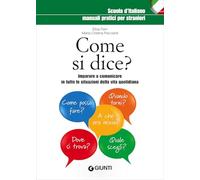 Come si dice? (Scuola di Italiano)