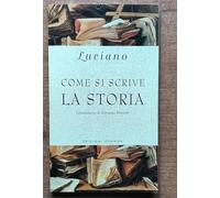 Come si scrive la storia (Polline)
