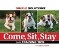 Come Sit Stay (ebook)