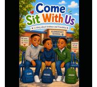 Come Sit With Us: a story about kindness and friendship
