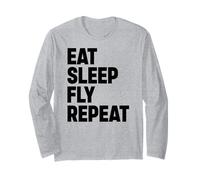 Come Sleep Fly Repeat Manga Larga