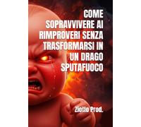 COME SOPRAVVIVERE AI RIMPROVERI SENZA TRASFORMARSI IN UN DRAGO SPUTAFUOCO