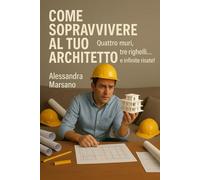 Come sopravvivere al tuo architetto: Quattro muri, tre righelli...e infinite risate!