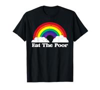 Come The Poor Funny Joke Meme Palabra Juego de palabras Humorístico Sarcasmo Hombres Camiseta