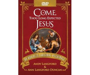 Come, Thou Long Expected Jesus DVD