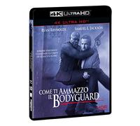 Come Ti Ammazzo Il Bodyguard (4K Ultra-HD Hd Blu-Ray+Blu-Ray) [Italia] [Blu-ray]