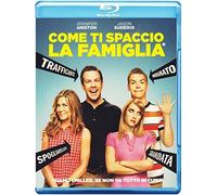 Come ti spaccio la famiglia [Italia] [Blu-ray]