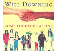 Come Together As One - Will Downing 7" 45