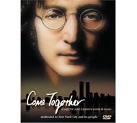 Come Together: Night For John Lennon's Words – DVD – Edición USA