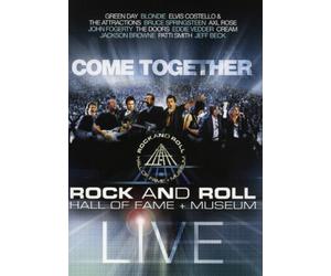Come Together - Rock and Roll Hall of Fame & Museum/Live [Alemania] [DVD]