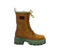 Come Voglio Fr-cv-000014, Boot Fashion Mujer, Amarillo, 39 EU