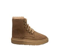 Come Voglio Fr-cv-000043, Boot Fashion Mujer, Beige, 38 EU