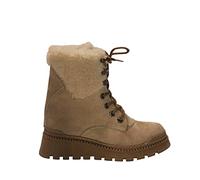 Come Voglio Fr-cv-000052, Boot Fashion Mujer, Beige, 37 EU