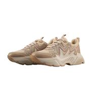 Come Voglio, Zapatillas Deportivas Mujer, Beige, 36 EU Ancho