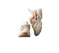 Come Voglio, Zapatillas Deportivas Mujer, Beige, 40 EU Ancho