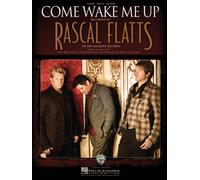 Come Wake Me Up - Piano and Vocal - SHEET