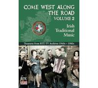 Come West Along the Road: Irish Traditional Music: Volume 2 [USA] [DVD]