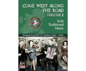 Come West Along the Road Volume 2: Irish Tradition Music [USA] [DVD]