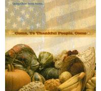 Come Ye Thankful People Come a
