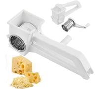 Comebachome Rater de Queso rotativo, Queso rallador