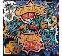 Comeback Kid - Heavy Steps