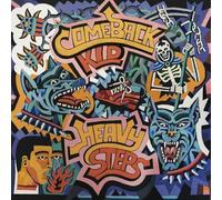Comeback Kid - Heavy Steps [VINYL] [Vinilo]