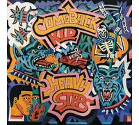 Comeback Kid - Heavy Steps (white) [Vinilo]