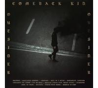 Comeback Kid Outsider (Vinyl) 12" Album (Gatefold Cover)