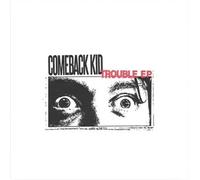 Comeback Kid - Trouble Ep(Marble White Black/Trans Red Mlp) [Vinilo]