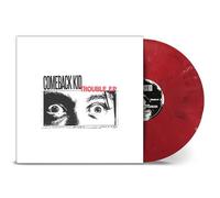 Comeback Kid - Trouble Ep(Marble White Black/Trans Red Mlp) [Vinilo]