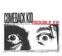 Comeback Kid - Trouble - Limited Apple & Grey Colored Vinyl [Vinilo]