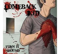 Comeback Kid - Turn It Around + DVD