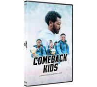 COMEBACK KIDS: A MIDDLE SCHOOL BASKETBALL STORY
