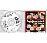 Comeback United-Die große Chance (2004, Pro7; 3''-pock it) - Survivor [Single-CD]