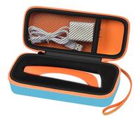 COMECASE Funda para bolígrafo Ravensburger Tiptoi 00110/00803/ 00806/00801/00700 con correa de mano, organizador de almacenamiento, soporte de la pluma Tiptoi, azul, Tasche (19 x 6 x 6 cm), Maletín